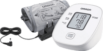 Omron X2 Basic + AC Adapter Top 10 bestselling blood pressure monitors