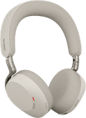 Jabra Evolve3 75 MS Link390c Draadloze Office Headset Grijs Solden 2026 office headset deal