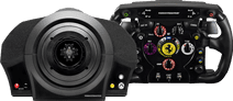 Thrustmaster TX Servo Base + Thrustmaster Ferrari F1 Wheel Add-On Volant de course pour Xbox Series X et S
