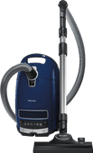 Miele Complete C3 Select Marine Blue Miele vacuum with bag
