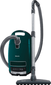 Miele Complete C3 Select Parquet Petrol Miele vacuum with bag