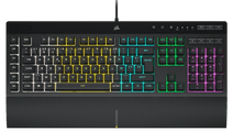 CORSAIR K55 RGB Pro Gaming Keyboard AZERTY 