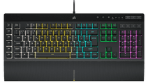 CORSAIR K55 RGB Pro Gaming Keyboard AZERTY IT accessory in our store in Olen