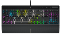 Corsair K55 RGB Pro XT Gaming Keyboard AZERTY 