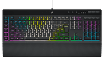 Corsair K55 RGB Pro XT Clavier Gamer AZERTY Clavier AZERTY 