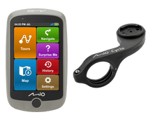 Mio Cyclo fiets gps kopen? - Coolblue - Voor 23.59u, morgen in huis