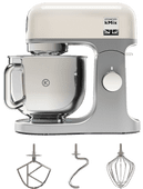 Kenwood kMix KMX750CR Crème Keukenrobot voor kleine tot middelgrote bereidingen