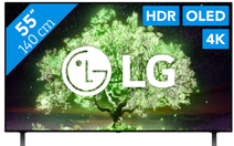 LG OLED55A16LA (2021) TV OLED