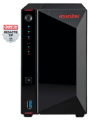 Asustor AS5202T NAS suitable for RAID