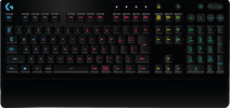 Logitech G213 Prodigy AZERTY - BE layout De beste gaming toetsenbord van maximaal 60 euro