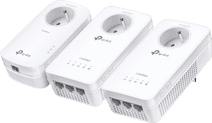 TP-Link TL-WPA8635P Kit WiFi 1300Mbps 3 adapters WiFi in the attic of a family home