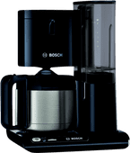 Bosch Styline TKA8A053 Zwart Filter koffiezetapparaat