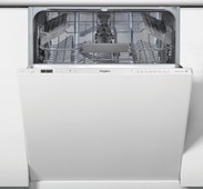 Whirlpool WIC 3C33 PE / Inbouw / Volledig geïntegreerd / Nishoogte 82 - 90 cm Bouwkwaliteit vaatwasser middenklasse