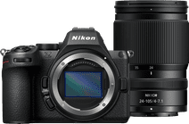 Nikon Z5 II + Nikkor Z 24-105mm f/4-7.1 Nikon Z5