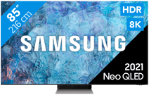 Samsung Neo QLED 8K 85QN900A (2021) Samsung 8K UHD televisie