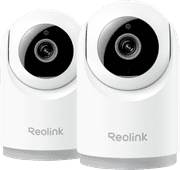 Reolink E331 Duo Pack IP-camera met PC opslag