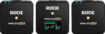 Rode Wireless Go II RØDE cameramicrofoon