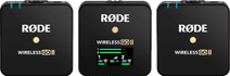 Rode Wireless Go II Omnidirectionele cameramicrofoon