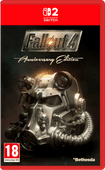 Fallout 4: Anniversary Edition Nintendo Switch 2 Jeux vidéos bientôt disponibles