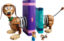 LEGO Disney Pixar Toy Story Slinky Hond Boekensteunen 43301 Top 10 best verkochte LEGO Disney sets