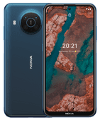 Nokia X20 128GB Blue Nokia smartphone