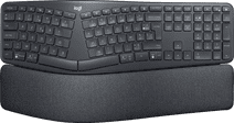 Logitech K860 Ergonomisch Draadloos Toetsenbord Azerty Toetsenbord