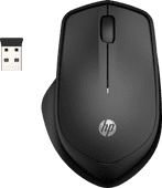 HP 280 Silent Souris Sans Fil Souris de taille moyenne