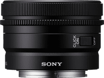 Sony FE 24mm f/2.8 G Lens voor systeemcamera