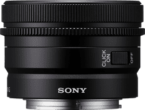 Sony FE 40mm f/2.5 G Portrait lens