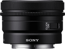 Sony FE 50mm f/2.5 G Portrait lens