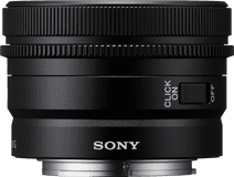 Sony FE 50 mm f/2.5 G Objectifs 50 mm pour appareil photo Sony 