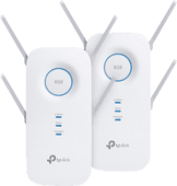 TP-Link RE650 Duo Pack Top 10 bestselling WiFi repeaters