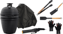 The Bastard Core Large Solo Starterspakket Kamado medium