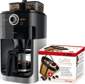 Philips Grind & Brew HD7769/00 + Scanpart Permanent filter Philips coffee machine