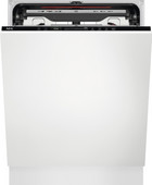 AEG FSE73727P AirDry / Built-in / Fully integrated / Niche height 82 - 90cm Build quality top-notch dishwasher