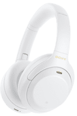 Sony WH-1000XM4 Limited Edition White Sony headphones
