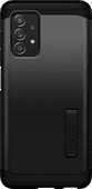 Spigen Tough Armor Samsung Galaxy A52s / A52 Back Cover Zwart Spigen hoesje