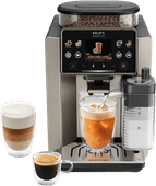Krups Sensation Elite EA917E Volautomatische koffiemachine promotie