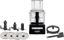 Magimix CS 3200 XL Zwart Magimixer foodprocessors