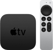 Apple TV 4K (2021) 32 GB Mediaspeler