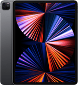 Refurbished iPad Pro (2021) 12.9 Inches 256GB WiFi + 5G Space Gray (As good as new) Buy refurbished products with an EcoCheque
