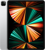 Refurbished iPad Pro (2021) 12.9 Inches 128GB WiFi Silver (As good as new) Refurbished iPad Pro