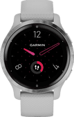 Garmin Venu 2S Zilver/Grijs Garmin smartwatch