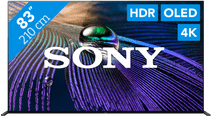 Sony Bravia OLED XR-83A90J (2021) Sony Bravia XR televisie