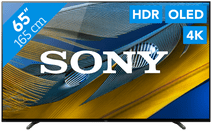Sony Bravia OLED XR-65A80J (2021) Sony Bravia XR televisie