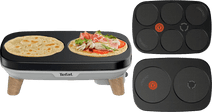 Tefal Crêpier Gourmet PY900D Appareil à gourmet