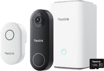 Reolink D340W + Chime + Home Hub 1 Sonnette avec caméra
