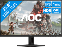 AOC G4 24G4ZRE AOC 24 inch gaming monitor