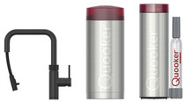 Quooker COMBI+ & Quooker Flex Square Zwart & Quooker CUBE Quooker reservoir