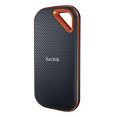 SanDisk Extreme Pro Portable SSD 4TB Externe SSD met back-up functie